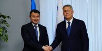 Олег Яровиков - Башинформ