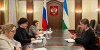 Министр культуры Амина Шафикова провела прием граждан в Приемной Президента РФ в Башкортостане - Министерство культуры