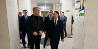 Азат Мухамедьянов - Башинформ