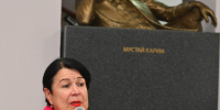 В БГПУ студенты встретились с директором Фонда имени Мустая Карима Альфией Каримовой - Сетевое издание Ufaved.Info