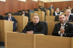 В Государственном Собрании прошел день открытых дверей для участников программы «Герои Башкортостана»