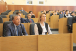 В Государственном Собрании прошел день открытых дверей для участников программы «Герои Башкортостана»