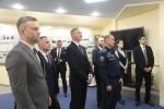 В Государственном Собрании прошел день открытых дверей для участников программы «Герои Башкортостана»