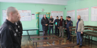 ИК-9 УФСИН России по Республике Башкортостан посетили члены Общественной наблюдательной комиссии - УФСИН РБ