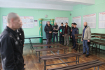 ИК-9 УФСИН России по Республике Башкортостан посетили члены Общественной наблюдательной комиссии