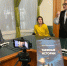 Студент из Уфы Артём Бондаренко представил книгу, написанную шрифтом Брайля - Сетевое издание Республика Башкортостан