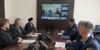 Состоялся обучающий семинар по вопросам воспитательной работы и духовно-нравственного просвещения в учреждениях УИС - Уфимская Епархия
