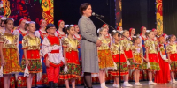 Таланты из разных регионов блистали на гала-концерте фестиваля «Русская песня» в Уфе - Культурный мир Башкортостана