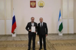 За профессионализм и безопасность: Кирилл Первов поблагодарил и наградил работников транспортной отрасли