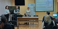 Совещание по реализации федерального проекта «Производительность труда» в сфере культуры - Специальная библиотека для слепых