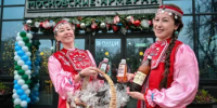 Сельхозтоваропроизводители Башкортостана представили продуктовые бренды на площадке «Московские ярмарки» - Министерство сельского хозяйства