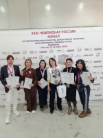 В Москве определили лучших в парикмахерском искусстве