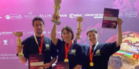 В Екатеринбурге прошел чемпионат по парикмахерскому искусству и маникюру - Министерство торговли и услуг