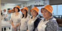 Более тонны продуктов получат многодетные семьи и пенсионеры Благовещенска - Mkset.Ru