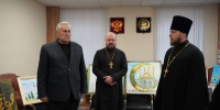 В УФСИН России по Республике Башкортостан подвели итоги конкурса православной иконописи «Канон» и конкурса «Шамаиль» - УФСИН РБ