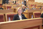 Состоялось двадцать шестое заседание Государственного Собрания – Курултая Республики Башкортостан