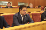Состоялось двадцать шестое заседание Государственного Собрания – Курултая Республики Башкортостан