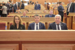 Состоялось двадцать шестое заседание Государственного Собрания – Курултая Республики Башкортостан