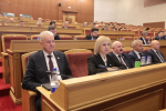 Состоялось двадцать шестое заседание Государственного Собрания – Курултая Республики Башкортостан