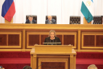 Состоялось двадцать шестое заседание Государственного Собрания – Курултая Республики Башкортостан