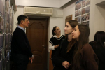 Студентам Финансового университета при Правительстве Российской Федерации рассказали о работе в уголовно-исполнительной системе