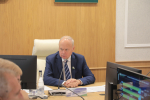 Президиум Государственного Собрания принял к рассмотрению внесенные Главой Башкортостана бюджетные документы