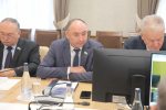 Президиум Государственного Собрания принял к рассмотрению внесенные Главой Башкортостана бюджетные документы