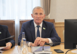 Президиум Государственного Собрания принял к рассмотрению внесенные Главой Башкортостана бюджетные документы