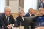 Президиум Государственного Собрания принял к рассмотрению внесенные Главой Башкортостана бюджетные документы