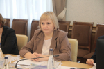 Президиум Государственного Собрания принял к рассмотрению внесенные Главой Башкортостана бюджетные документы
