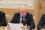 Президиум Государственного Собрания принял к рассмотрению внесенные Главой Башкортостана бюджетные документы