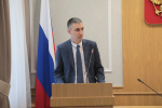Президиум Государственного Собрания принял к рассмотрению внесенные Главой Башкортостана бюджетные документы
