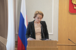Президиум Государственного Собрания принял к рассмотрению внесенные Главой Башкортостана бюджетные документы
