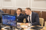 Президиум Государственного Собрания принял к рассмотрению внесенные Главой Башкортостана бюджетные документы