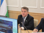 Президиум Государственного Собрания принял к рассмотрению внесенные Главой Башкортостана бюджетные документы