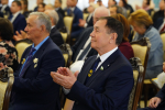 В Колонном зале состоялась церемония вручения государственных наград России и Башкортостана