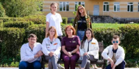 Студенческие медицинские отряды Башкортостана помогают больницам - Министерство молодёжной политики