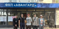 Стерлитамакские студенты прошли проверку характером на производстве вместе с Российскими студенческими отрядами - Министерство молодёжной политики