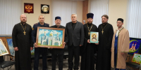 В УФСИН России по Республике Башкортостан подвели итоги конкурса православной иконописи «Канон» и конкурса «Шамаиль» - Уфимская Епархия