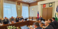 Начальник УФСИН России по Республике Башкортостан принял участие в совещании Правительства Республики Башкортостан - УФСИН РБ