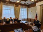 Начальник УФСИН России по Республике Башкортостан принял участие в совещании Правительства Республики Башкортостан