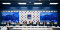Татьяна Голикова: Российские студенческие отряды должны стать главной профориентационной школой для молодёжи  - Министерство молодёжной политики