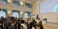 Состоялось торжественное мероприятие, посвященное Дню работников сферы земельных и имущественных отношений Республики Башкортостан - Министерство земельных и имущественных отношений