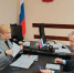 Встерча с Уполномоченным по правам предпринимателей - Полномочный представитель Президента РФ в ПФО