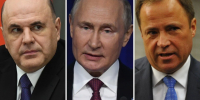 Путин, Мишустин и Комаров поздравили жителей Башкирии с Днем народного единства - Комсомольская правда