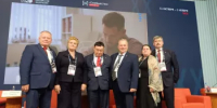 Рамиль Рахимов принял участие в дискуссионной площадке "Модель высшей школы и науки: архитектура будущего" - Общественная палата РБ