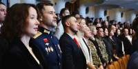 В Самаре губернатор Федорищев поздравил с Днем народного единства жителей и вручил награды - Ufa.Sm.News