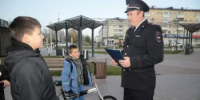 Жителей Башкирии призывают поддержать майора полиции из Башкирии в конкурсе "Народный участковый - 2025" - Общественная палата РБ