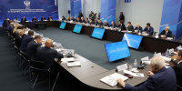 Радий Хабиров принял участие в заседании Совета по развитию физкультуры и спорта под руководством Владимира Путина - Сетевое издание Ufaved.Info