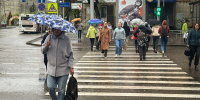 Дождь зальет Уфу - Mkset.Ru